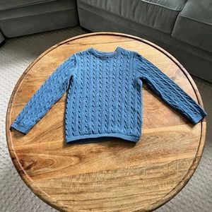 H&M Cable Knit Sweater, Size 3T